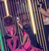 Philly Barbie - Transsexual escort in Cape Town