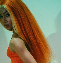 Philly Barbie - Transsexual escort in Cape Town