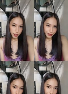 Belle🤍 - Transsexual escort in Makati City Photo 2 of 5