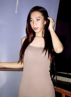 Belle🤍 - Transsexual escort in Makati City Photo 5 of 5