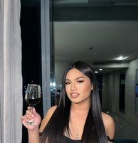 Phoebe Wilsons - Transsexual escort in Manila