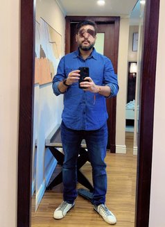 Physical & Mental Therapist Del/ncr - Male escort in Gurgaon Photo 1 of 2