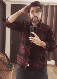 Physical & Mental Therapist Del/ncr - Male escort in Gurgaon Photo 2 of 2