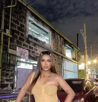 Pia Co - Transsexual escort in Manila