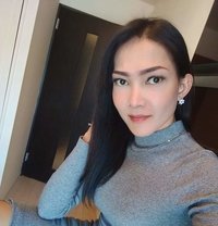 Jen - Transsexual escort in Dubai