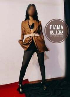 Piama - escort in Quito Photo 1 of 4