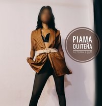 Piama - escort in Quito