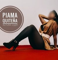 Piama - escort in Quito