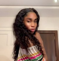 Pretty Pierre - Acompañantes transexual in Lagos, Nigeria