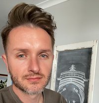 Pieter - masseur in Cape Town