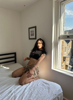 Pietra - Transsexual escort in Zagreb Photo 1 of 10