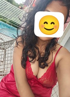 Pihu independent real&cam show - escort in Mumbai Photo 7 of 7
