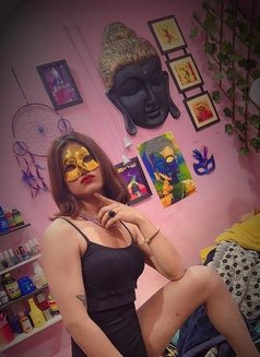 Pihu shemale Mistress - Transsexual escort in New Delhi Photo 8 of 19