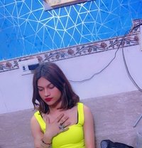 Pihu shemale Mistress - Transsexual escort in New Delhi