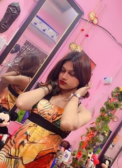 Pihu shemale Mistress - Transsexual escort in New Delhi Photo 11 of 19