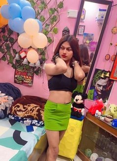 Pihu shemale Mistress - Transsexual escort in New Delhi Photo 14 of 19