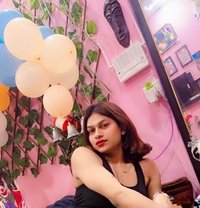 Pihu shemale Mistress - Acompañantes transexual in New Delhi