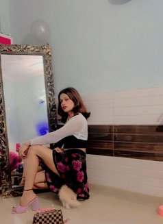 Pihu shemale Mistress - Transsexual escort in New Delhi Photo 17 of 25
