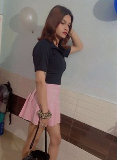 Pihu shemale Mistress - Transsexual escort in New Delhi Photo 23 of 25