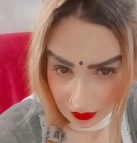 Pihu shemale Mistress - Acompañantes transexual in New Delhi