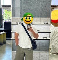 Pikachu Chubby - Male escort in Kathmandu