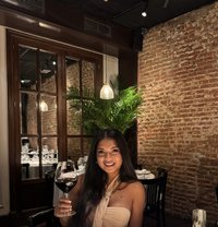 Pilipina - Acompañantes transexual in Madrid