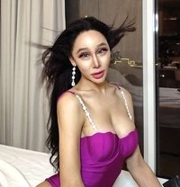 Pim 8 Inches 100% - Transsexual companion in Dubai