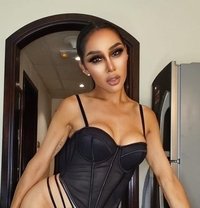 Pim 8 Inches 100% - Transsexual companion in Dubai