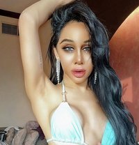 Pim 8 Inches - Transsexual adult performer in Dubai