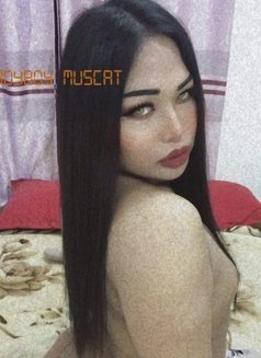 Pim, the Fat Ladyboy - Transsexual escort in Muscat Photo 4 of 5