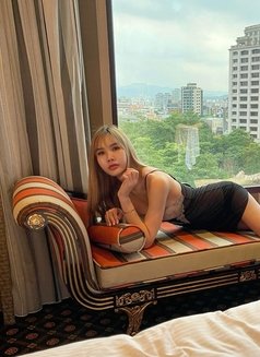 Ivy - Transsexual escort in Bangkok Photo 2 of 17