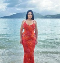 PIMMI SWEET CHUBBY - Transsexual escort in Phuket