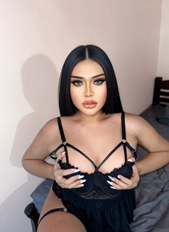 PIMMI SWEET CHUBBY - Transsexual escort in Phuket Photo 3 of 15