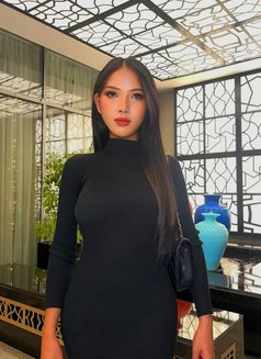 Pimtha Ladyboy 🖤 the Best Experience - Transsexual escort in Dubai Photo 11 of 12