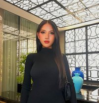 Pimtha Ladyboy 🖤 the Best Experience - Transsexual escort in Dubai
