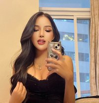 Pimtha Ladyboy 🖤 the Best Experience - Transsexual escort in Dubai