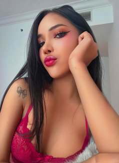 Pimtha Ladyboy 🖤 the Best Experience - Transsexual escort in Dubai Photo 4 of 12