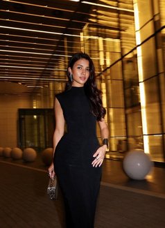 Pimtha Ladyboy 🖤 the Best Experience - Acompañantes transexual in Dubai Photo 1 of 14