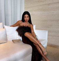 Pimtha Ladyboy 🖤 the Best Experience - Transsexual escort in Dubai