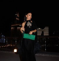 Pimtha Ladyboy 🖤 the Best Experience - Transsexual escort in Dubai