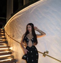 Pimtha Ladyboy 🖤 the Best Experience - Transsexual escort in Dubai