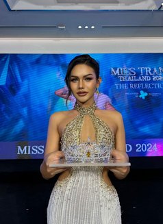 Pimtha Ladyboy 🖤 the Best Experience - Acompañantes transexual in Dubai Photo 21 of 22