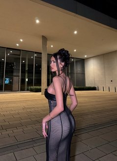 Pimtha Ladyboy 🖤 the Best Experience - Acompañantes transexual in Dubai Photo 1 of 22