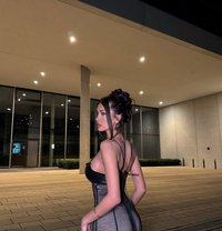 Pimtha Ladyboy 🖤 the Best Experience - Transsexual escort in Dubai