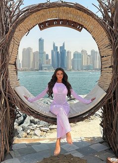 HOT LADYBOY ⚜️Pimtha TS in DOWNTOWN ⚜️ - Transsexual escort in Dubai Photo 3 of 24