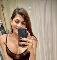 Pinaki Sharma - Transsexual escort in New Delhi