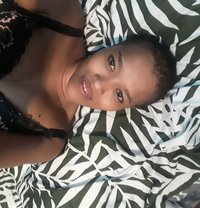 Curvy & Skilled Ebony - puta in Makati City