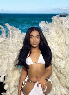 Pinay mixed Latina 19cm BBC - Acompañantes transexual in Kuala Lumpur Photo 10 of 16