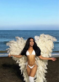 Pinay mixed Latina 19cm BBC - Acompañantes transexual in Kuala Lumpur Photo 12 of 16