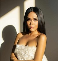 Pinay mixed Latina 19cm BBC - Acompañantes transexual in Amsterdam